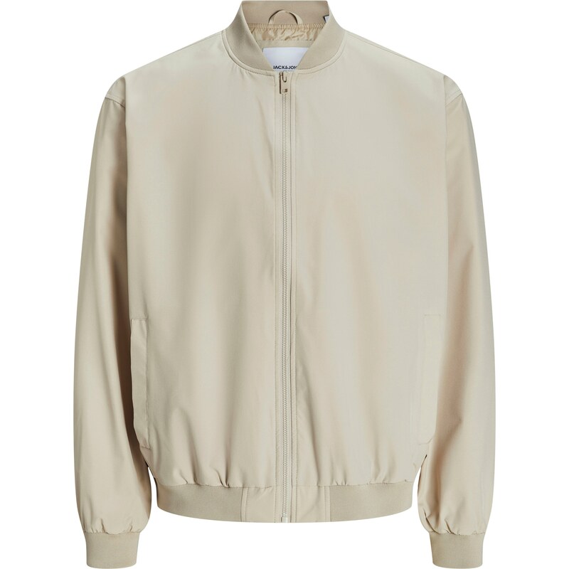 JACK & JONES Prechodná bunda JJECharge kamenná 61947999