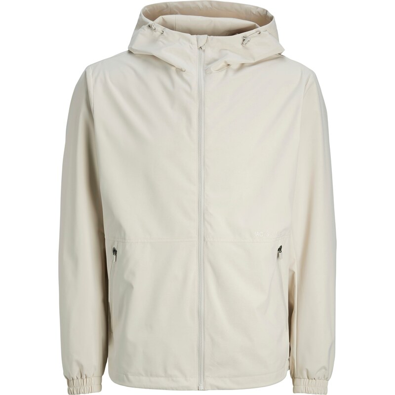 JACK & JONES Prechodná bunda JJEUrban svetlobéžová 61948008