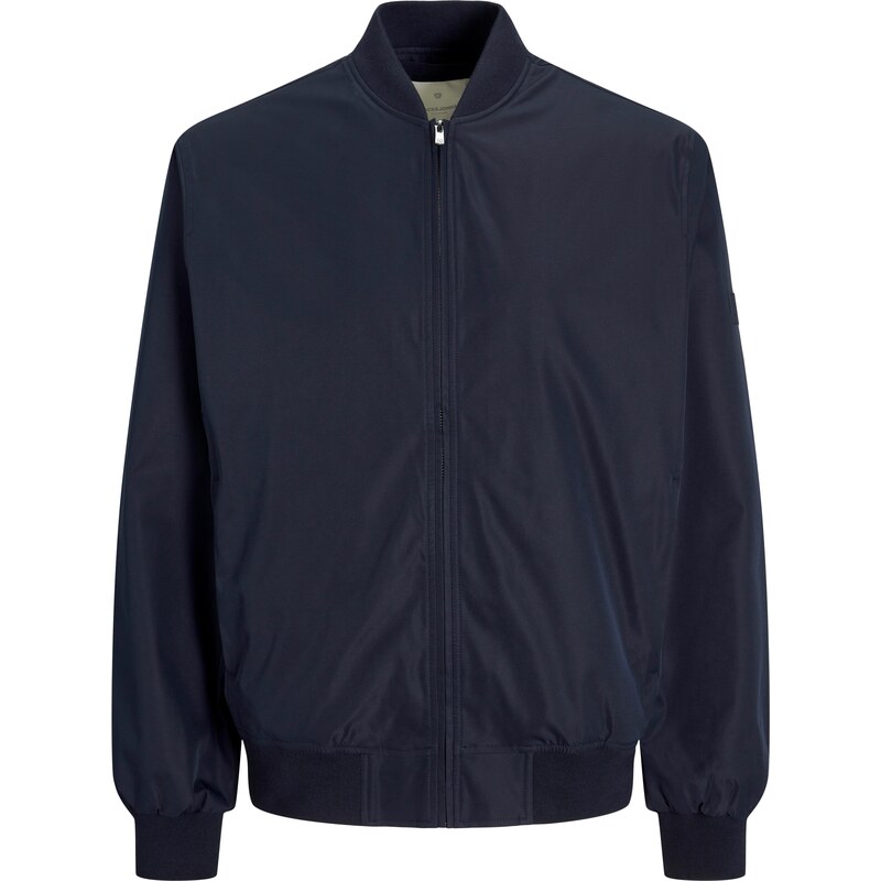 JACK & JONES Prechodná bunda JPRCCbane námornícka modrá 61948094