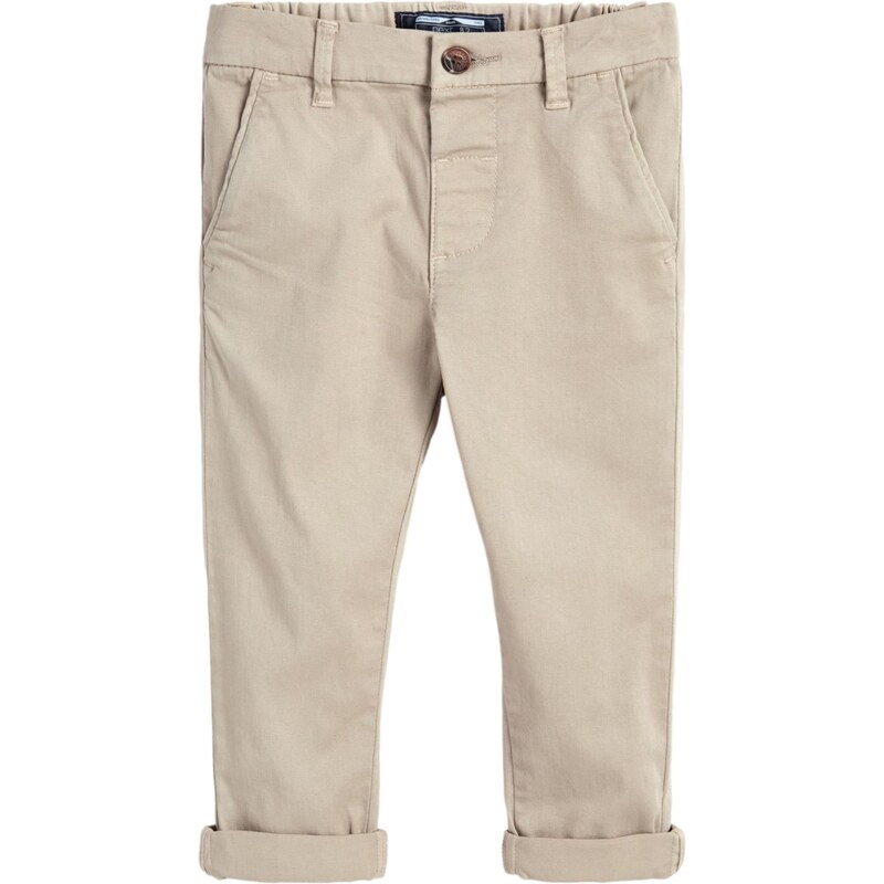 Next Nohavice béžová 62115163