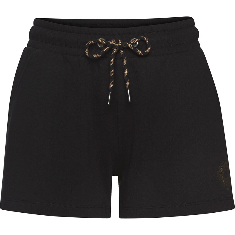 BUFFALO Pyžamové nohavice bronzová / čierna 62184356