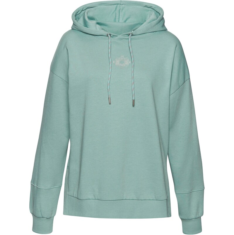 BUFFALO Mikina mätová / strieborná 61946363