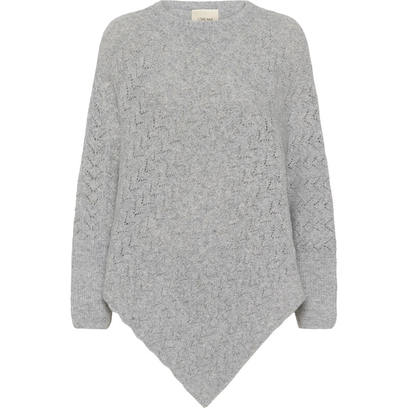 Cream Pelerína CR Holiday sivá 61945121