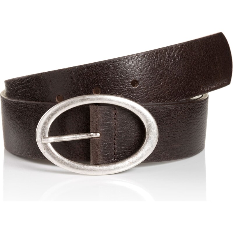 TOM TAILOR Opasky RUBY tmavohnedá 61948302