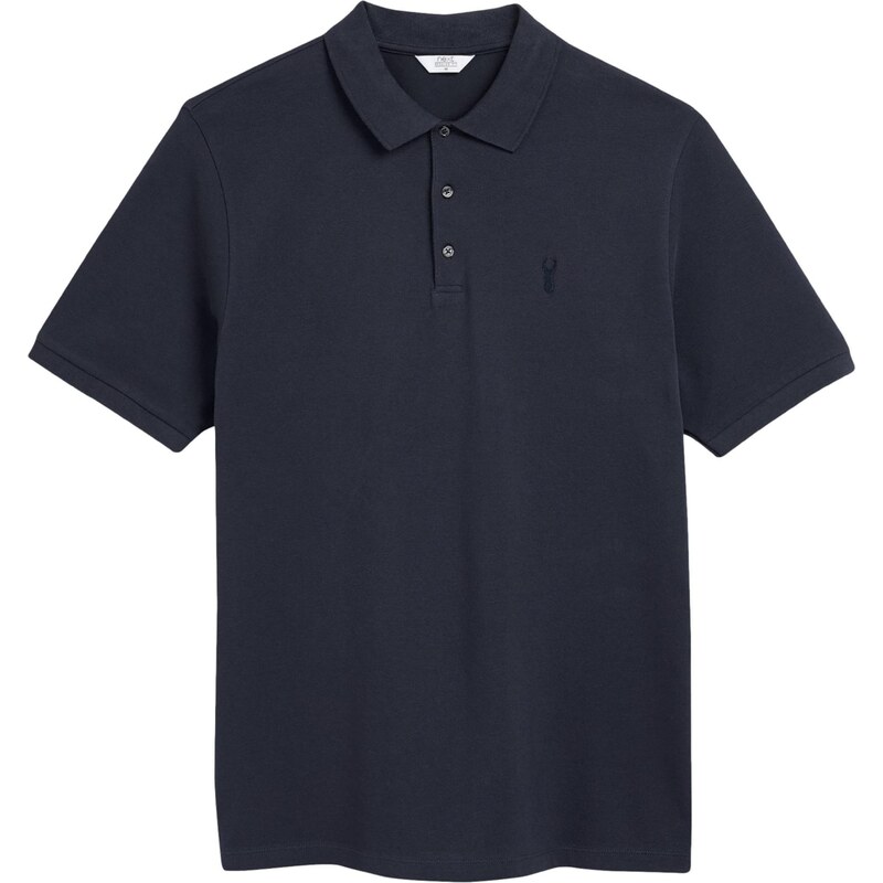 Next Tričko námornícka modrá 62111086