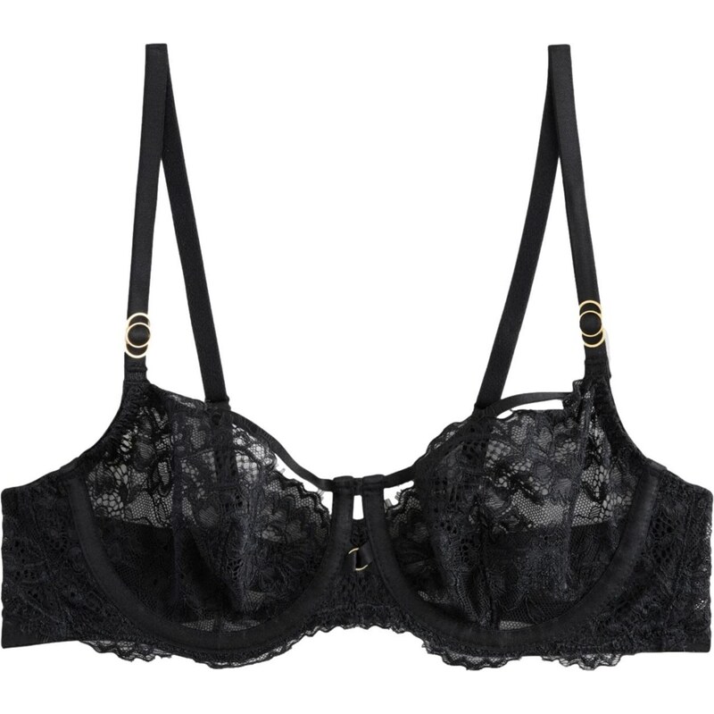 Next Podprsenka čierna 62225125