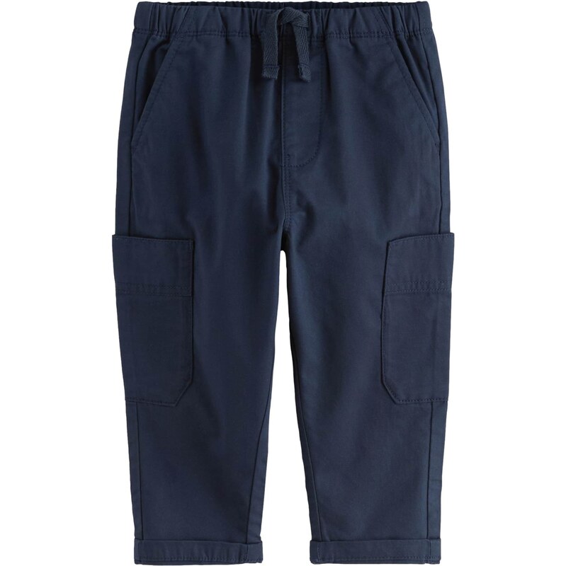 Next Nohavice námornícka modrá 62115224