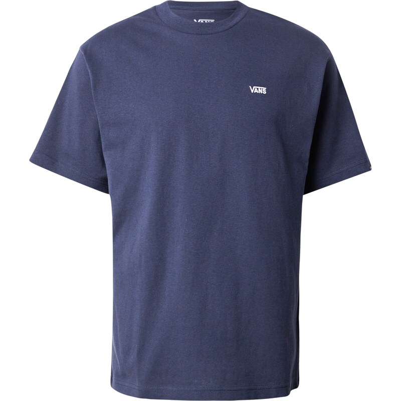 VANS Tričko námornícka modrá / biela 61948685