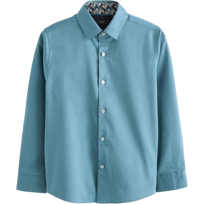 Next Košeľa modrá 61974128