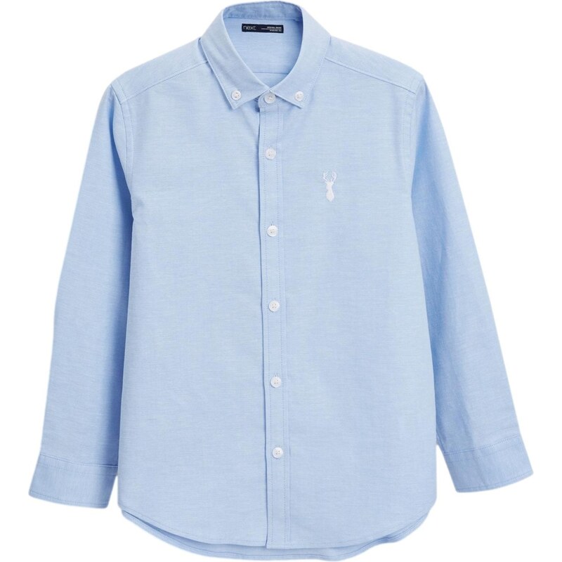 Next Košeľa modrá 61974134