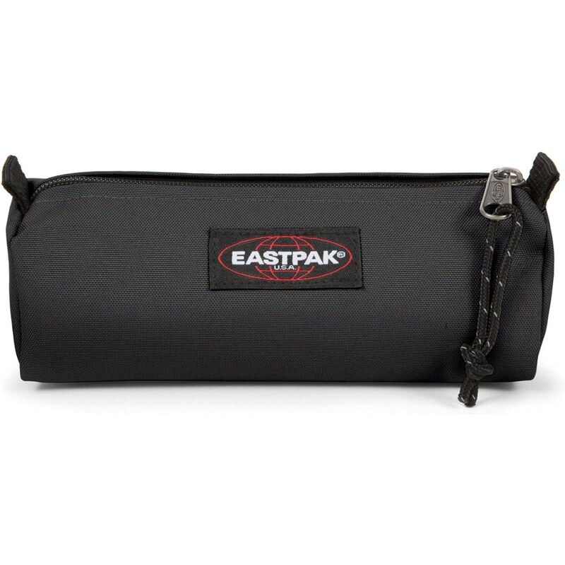 EASTPAK Puzdro čierna / šedobiela 60938009