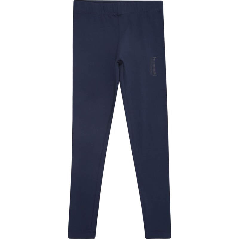 Hummel Športové nohavice námornícka modrá 61949161