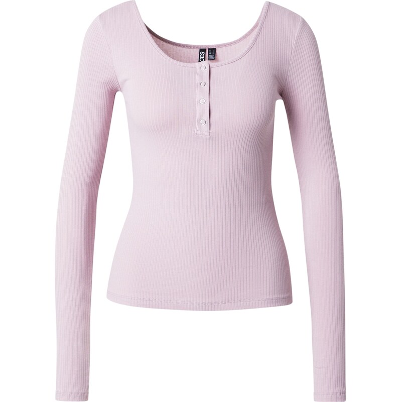 PIECES Tričko PCKITTE ružová 61949180