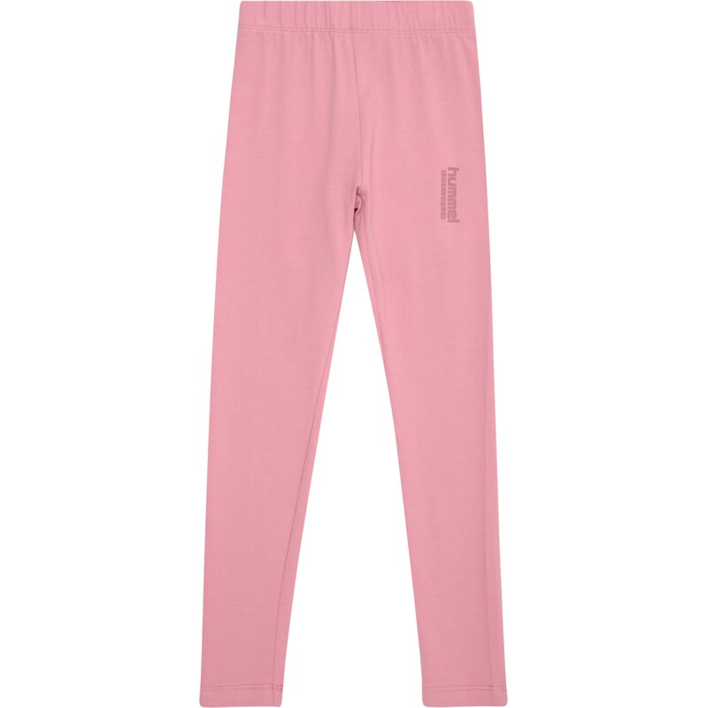 Hummel Športové nohavice ružová / purpurová 61949141