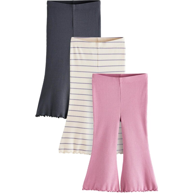 Next Legíny béžová / sivá / ružová 63152474