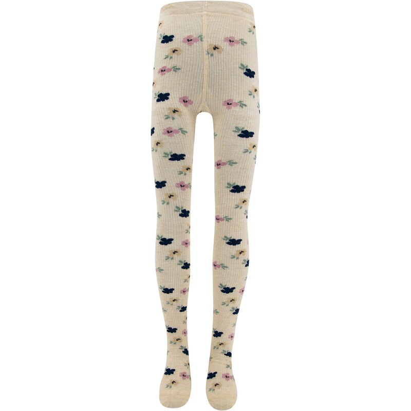 EWERS Pančuchy Blümchen béžová 62250543