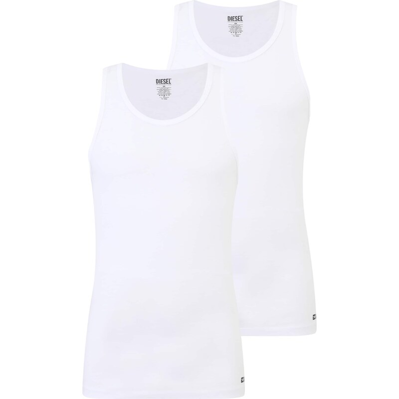 DIESEL Tielko WALTY-D biela 66865697