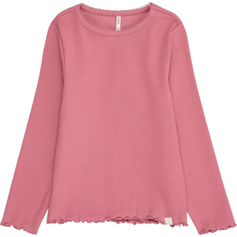 Only Mini Tričko KMGTrinny purpurová 61949451