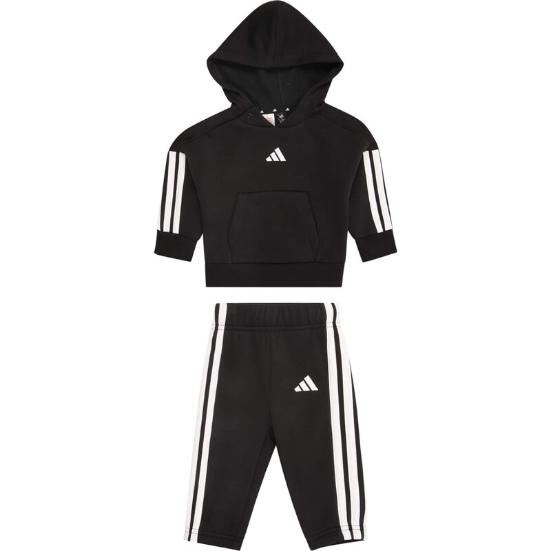 ADIDAS SPORTSWEAR Tréningový komplet Essentials čierna / biela 61946999