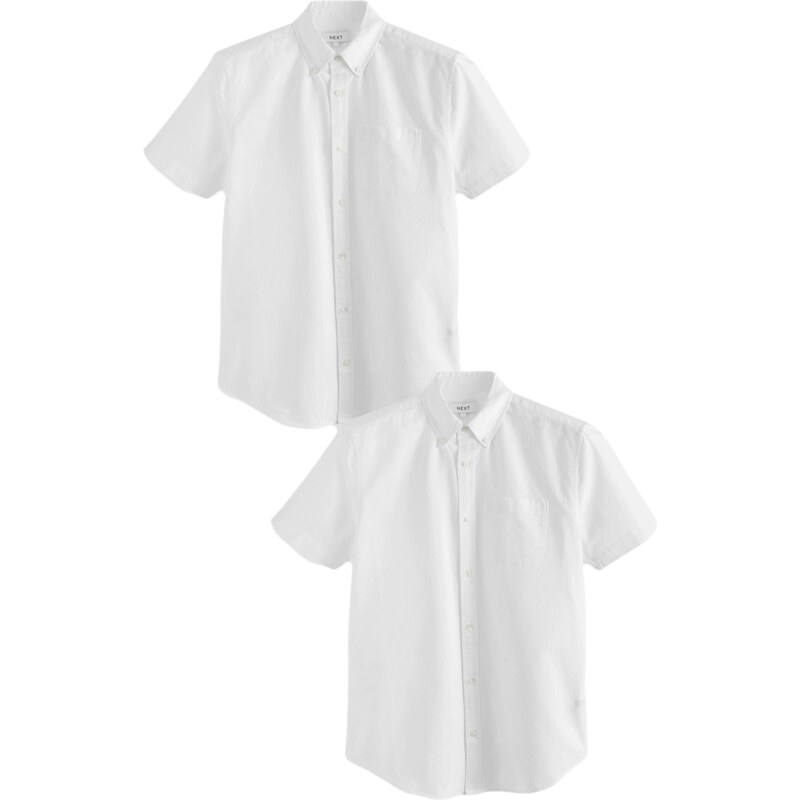 Next Košeľa biela 61947611