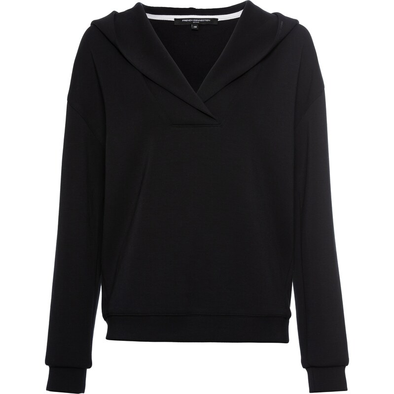 French Connection LM Mikina čierna 62111131