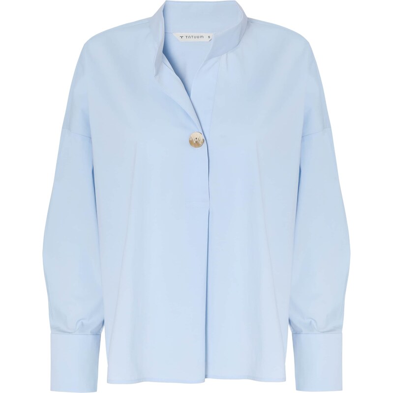 TATUUM Blúzka Lotari nebesky modrá 62315695