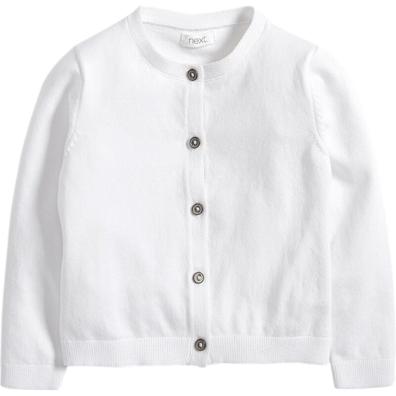 Next Kardigán biela 62115365