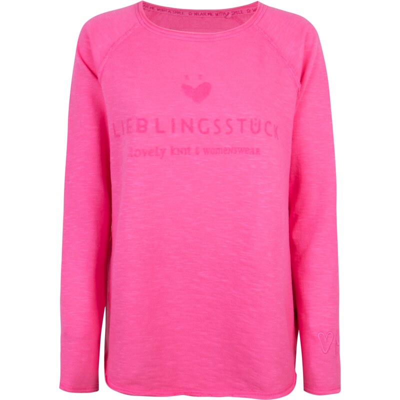 LIEBLINGSSTÜCK Tričko Cathrina ružová 61945098
