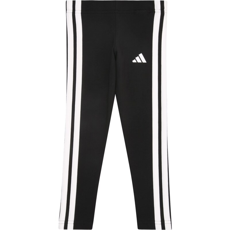 ADIDAS SPORTSWEAR Športové nohavice čierna / biela 61947694