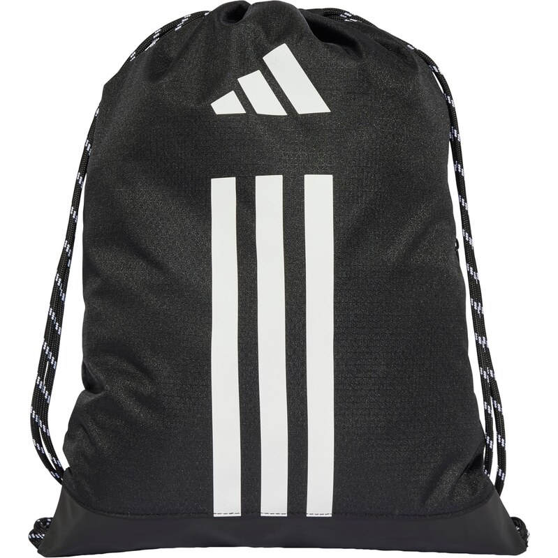 ADIDAS PERFORMANCE Športová taška Gymsack čierna / biela 61945216
