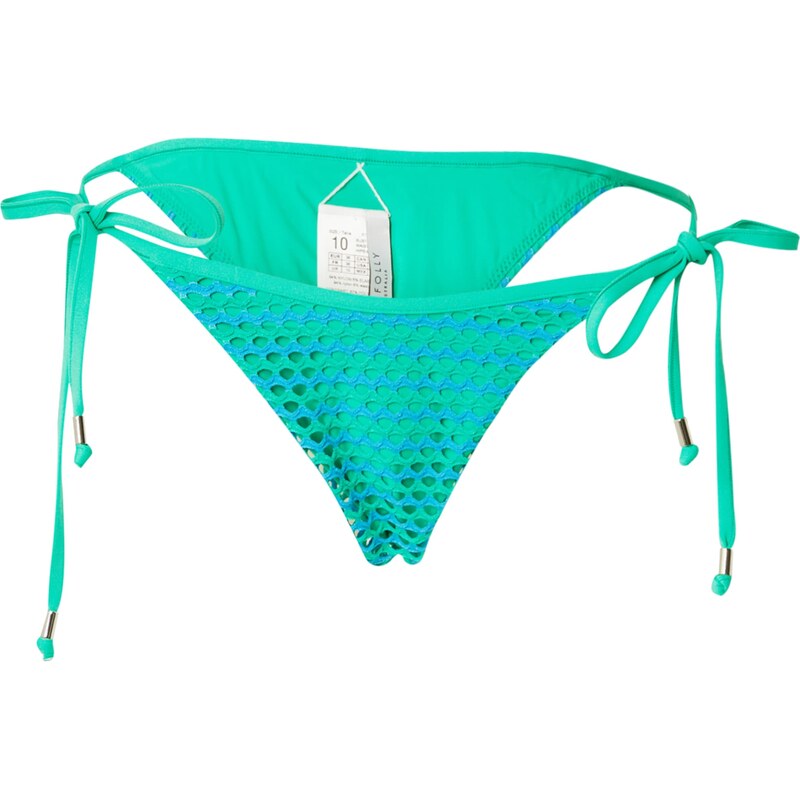 Seafolly Bikinové nohavičky svetlomodrá / zelená 62250762