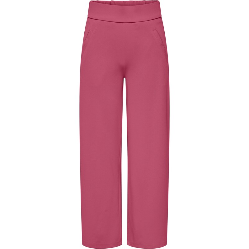 JDY Nohavice JDYLOUISVILLE CATIA purpurová 61945323