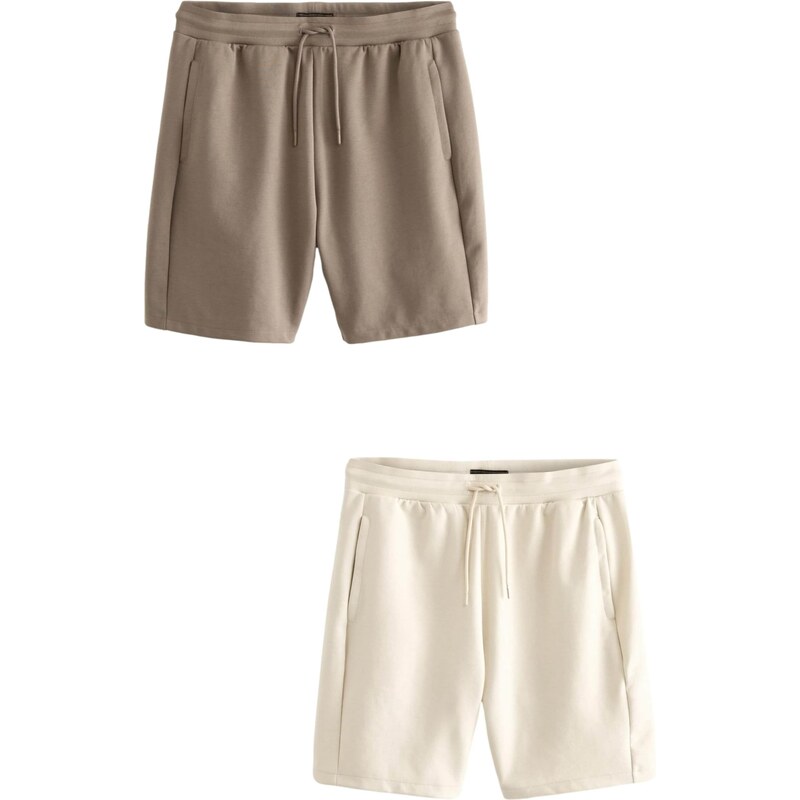 Next Nohavice nebielená / tmavobéžová 62111249