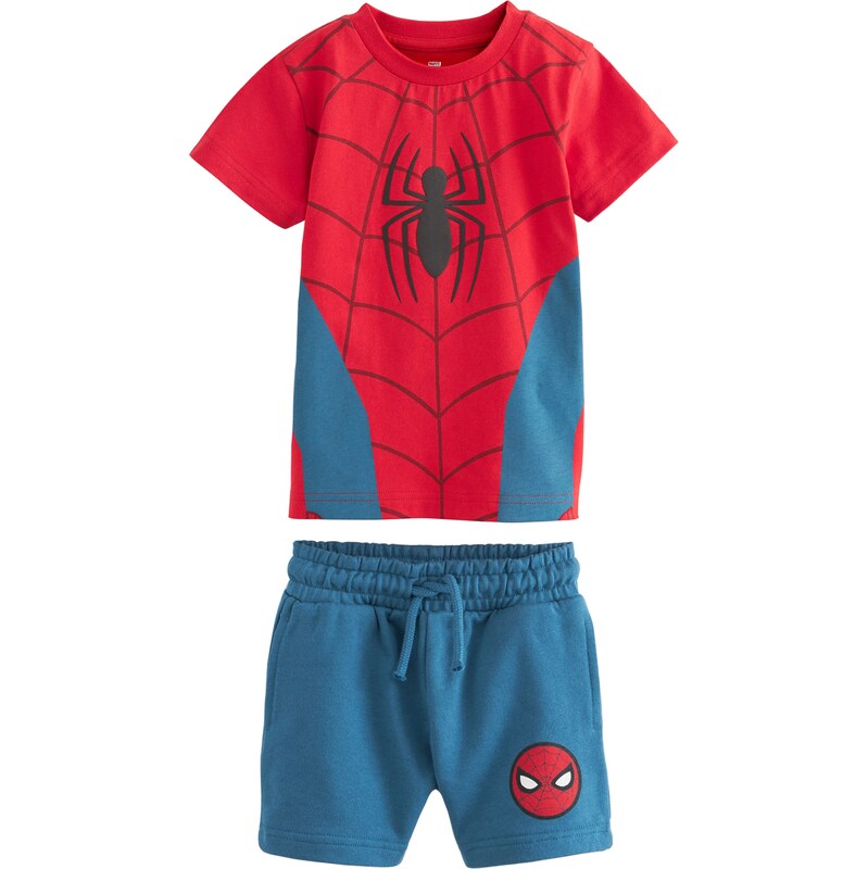 Next Set zafírová / červená 61949020