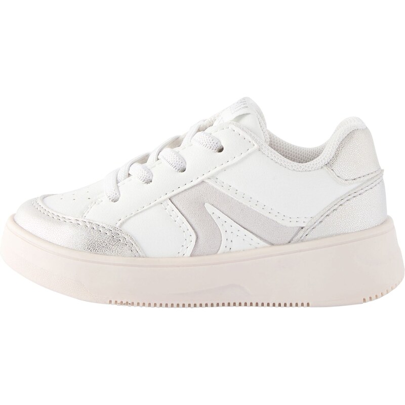 Next Tenisky strieborná / biela / biela ako vlna 62298117