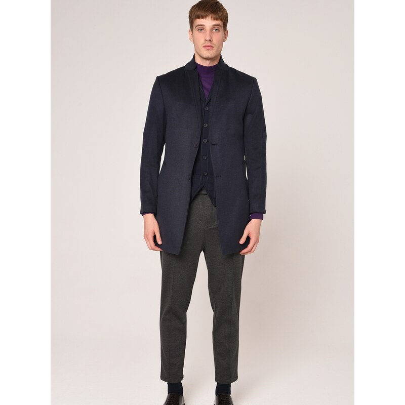 Antioch Nohavice sivá / antracitová 61945514