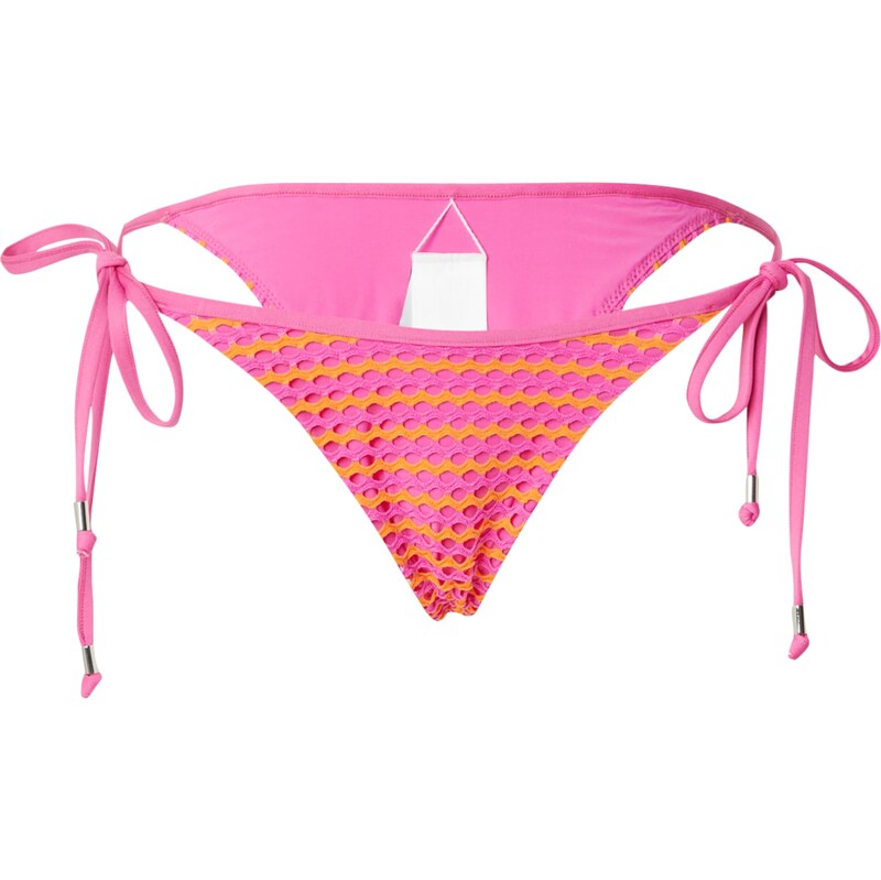 Seafolly Bikinové nohavičky oranžová / svetloružová 62250831