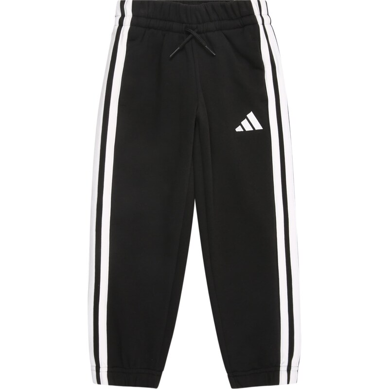 ADIDAS SPORTSWEAR Športové nohavice čierna / biela 61949559