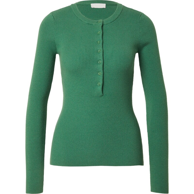LeGer by Lena Gercke Sveter Karli zelená 61946356