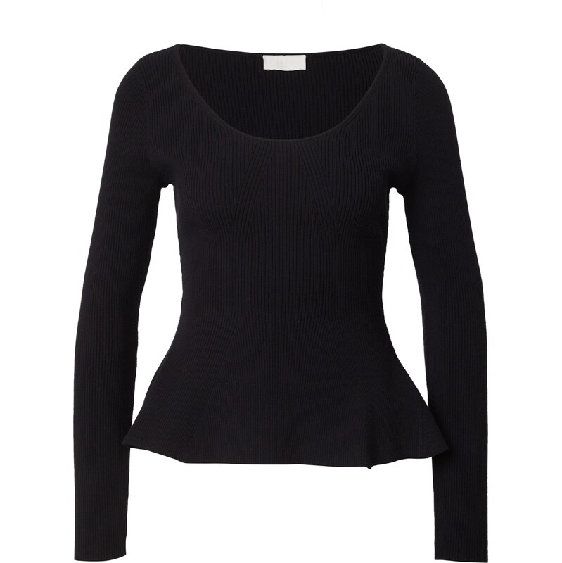 LeGer by Lena Gercke Sveter Josefin čierna 61946358