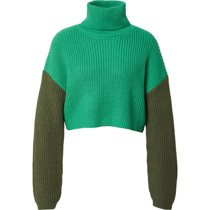 LeGer by Lena Gercke Sveter Carola zelená / jedľová 61946360
