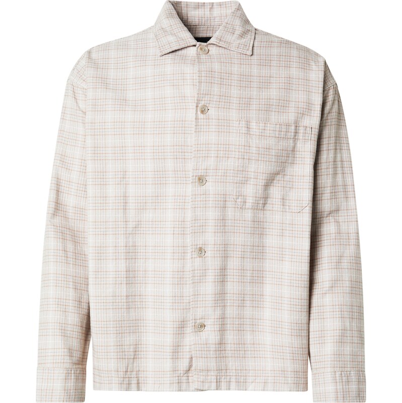 JACK & JONES Košeľa JPRBLAMADISON farba ťavej srsti / piesková / 61946473