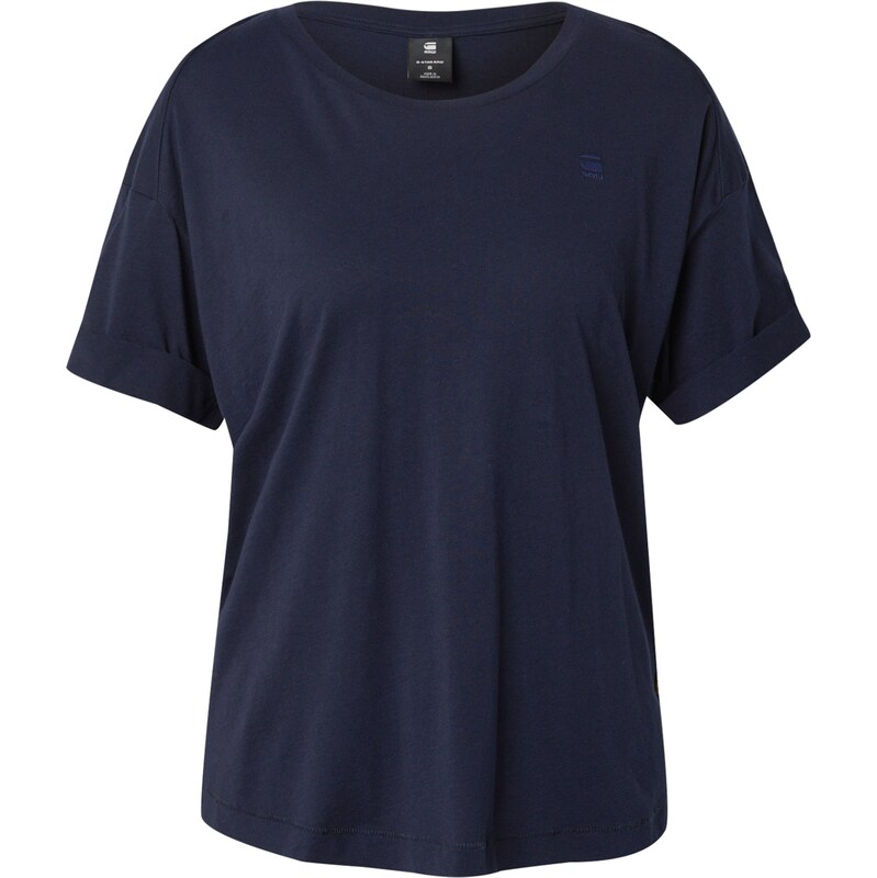 G-STAR Tričko námornícka modrá 62994610