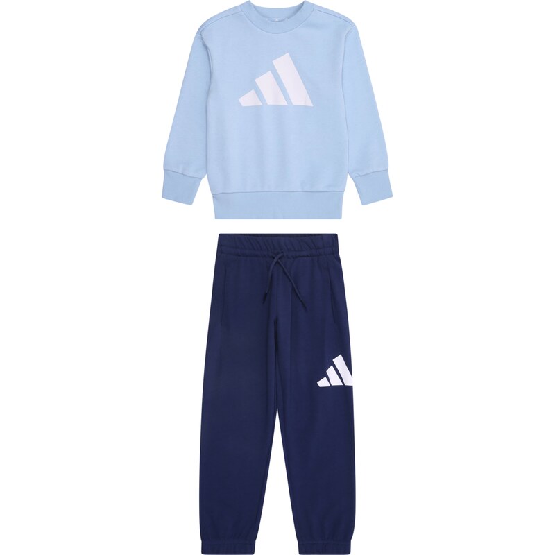 ADIDAS SPORTSWEAR Tréningový komplet námornícka modrá / svetlomodrá / 61950230