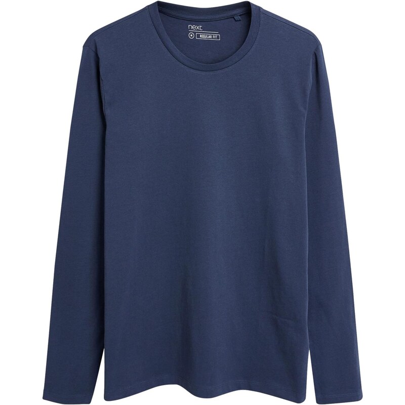 Next Tričko námornícka modrá 62074232