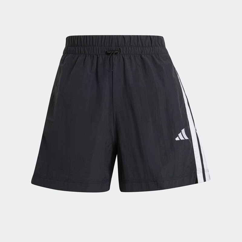 ADIDAS SPORTSWEAR Športové nohavice čierna / biela 61946501