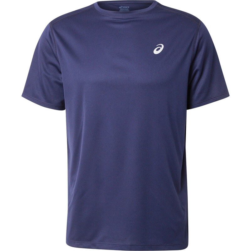 ASICS Funkčné tričko Core námornícka modrá 61949854