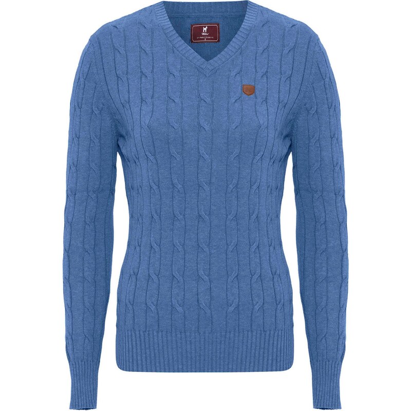 Williot Sveter modrá 61946571