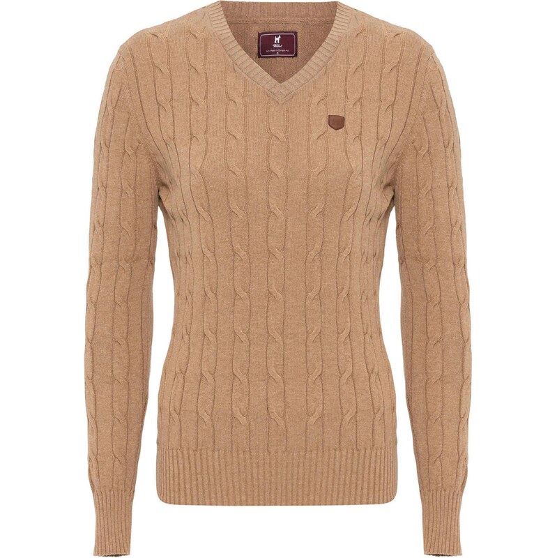 Williot Sveter béžová 61946573