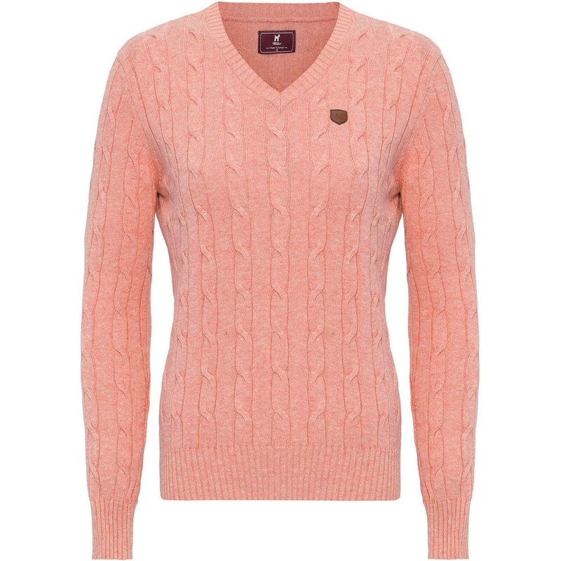 Williot Sveter ružová 61946576